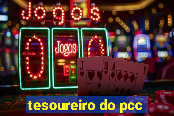 tesoureiro do pcc